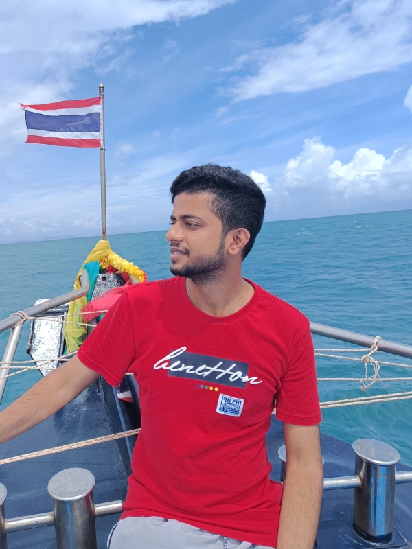 Travvir Team member