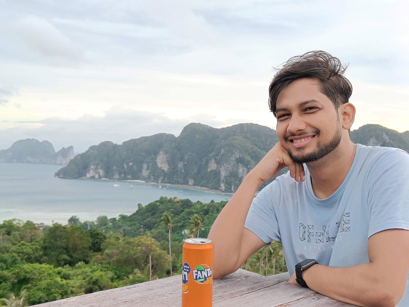 Travvir Team member